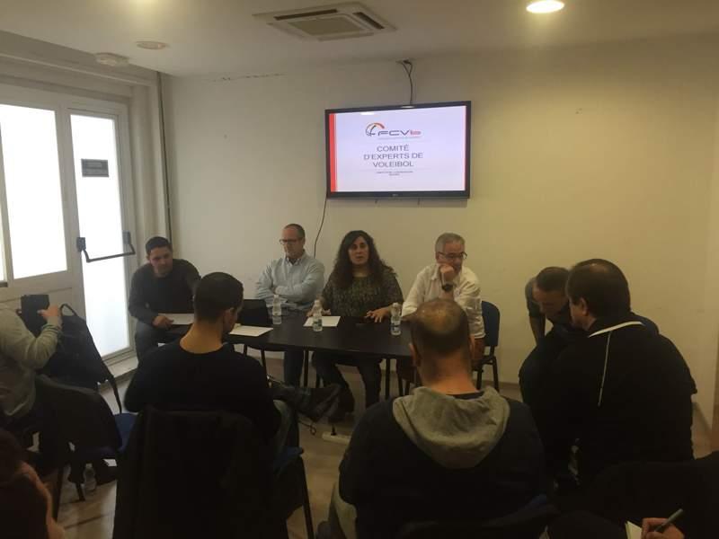 Es constitueix la Comissió d’Experts amb la primera trobada a Barcelona