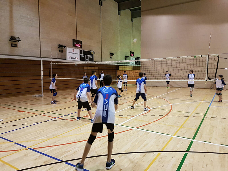 Jornada de concentració de Seleccions Catalanes Masculines