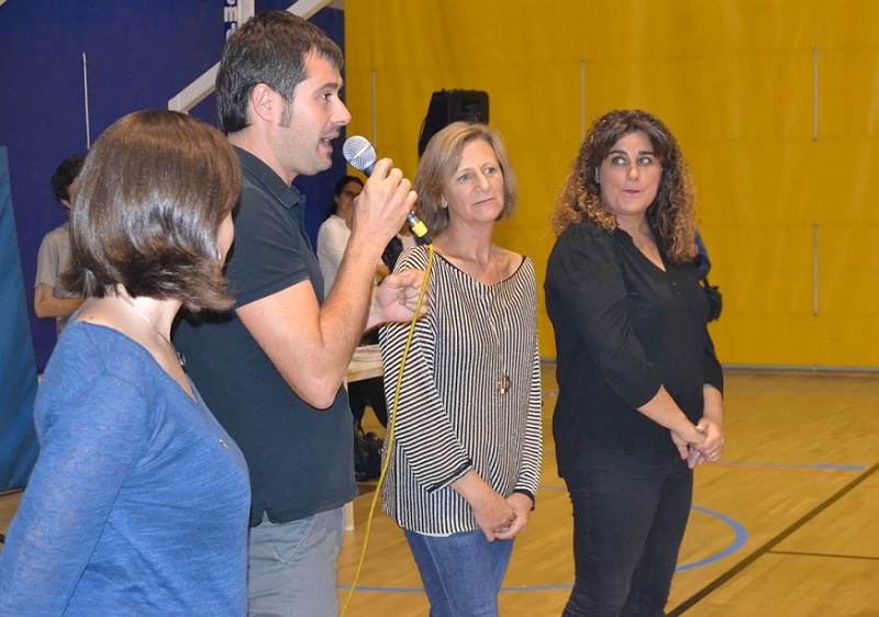 Nota de condol per la pèrdua d’Anna Brunet, presidenta del CV Cerdanyola