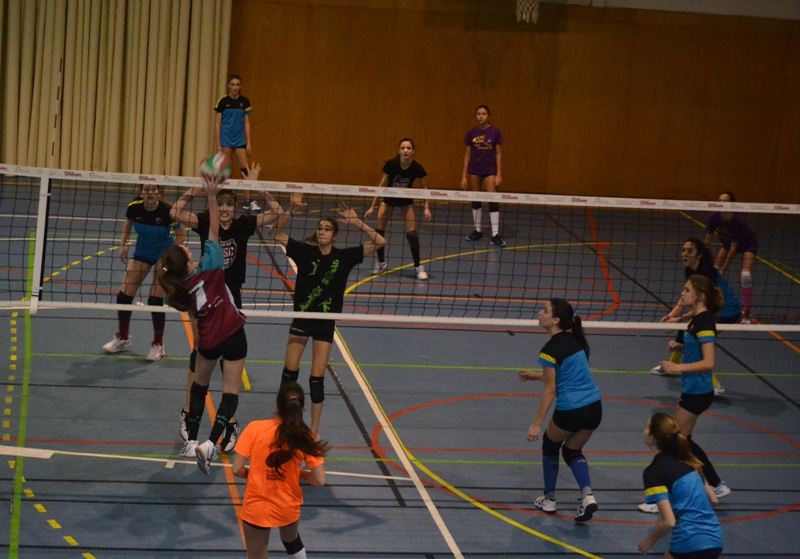 Bordils acull el quart entrenament de Seleccions Catalanes