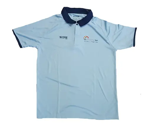 POLO ARBITRE M CURTA