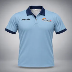 Polo arbitre m/curta