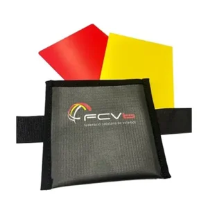 TARGETES ARBITRE AMB FUNDA